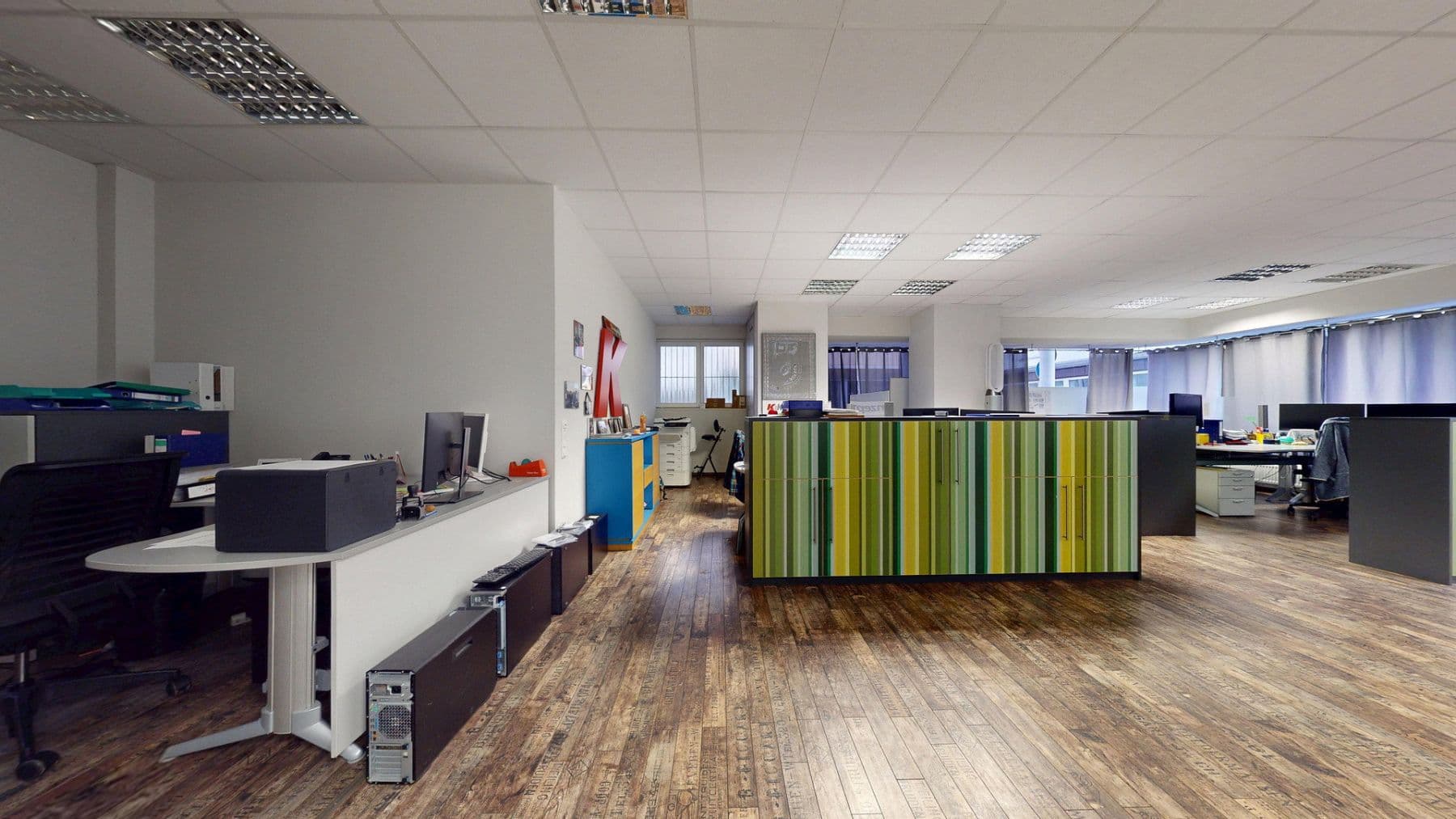 Prenájom kancelárie 221 m², Schmittstrasse 42, Bingen am Rhein, Porýnie-Falcko Prenájom kancelárie 221 m², Schmittstrasse 42, Bingen am Rhein, Porýnie-Falcko