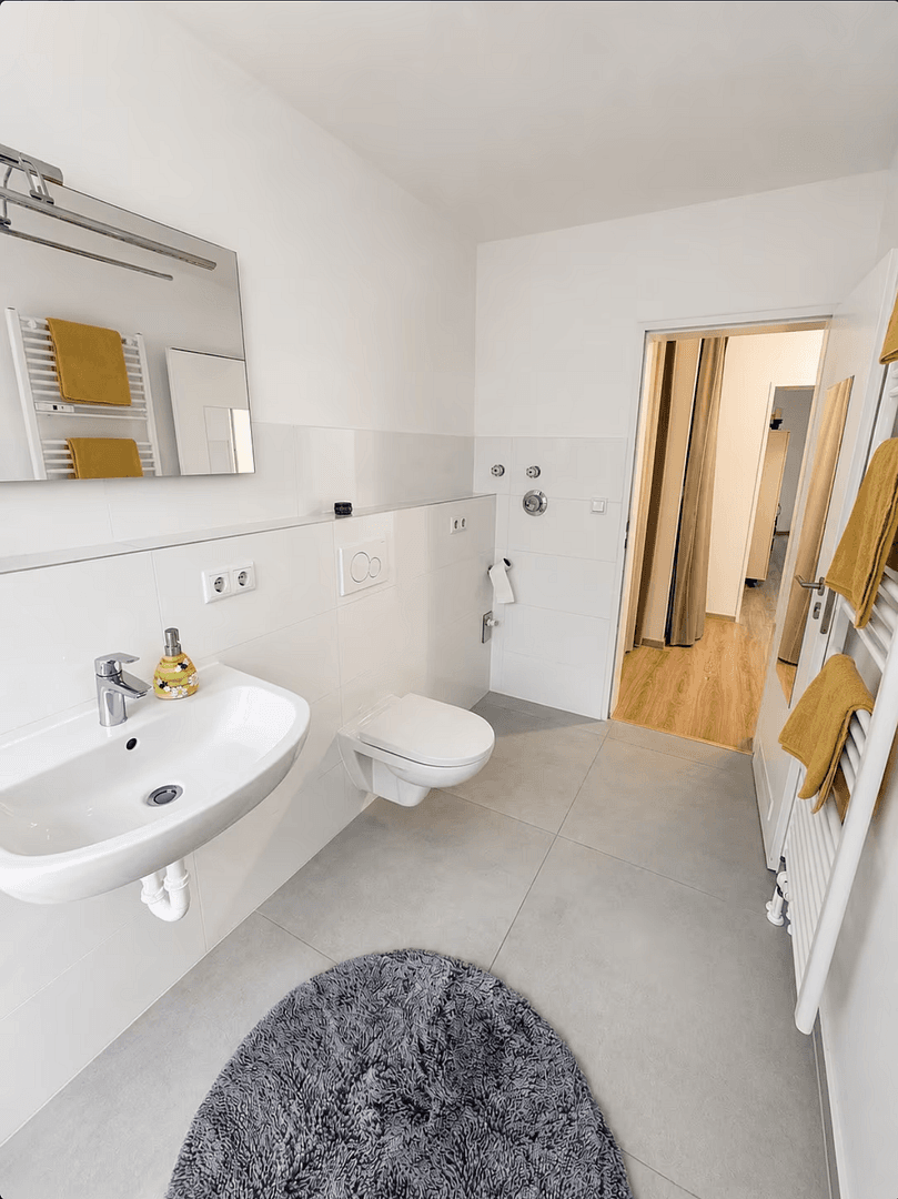 Predaj bytu 1-izbový 48 m², Karlsbaderstr. 17, Neusäß, Bavorsko Predaj bytu 1-izbový 48 m², Karlsbaderstr. 17, Neusäß, Bavorsko