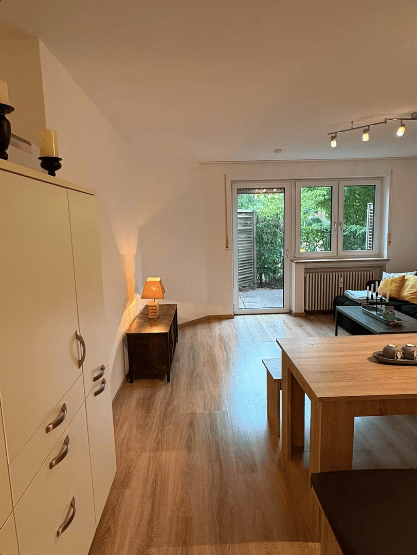 Predaj bytu 1-izbový 48 m², Karlsbaderstr. 17, Neusäß, Bavorsko Predaj bytu 1-izbový 48 m², Karlsbaderstr. 17, Neusäß, Bavorsko