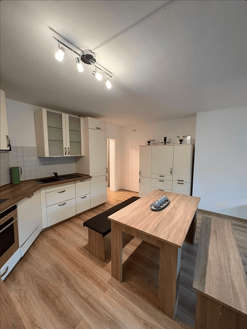 Predaj bytu 1-izbový 48 m², Karlsbaderstr. 17, Neusäß, Bavorsko Predaj bytu 1-izbový 48 m², Karlsbaderstr. 17, Neusäß, Bavorsko