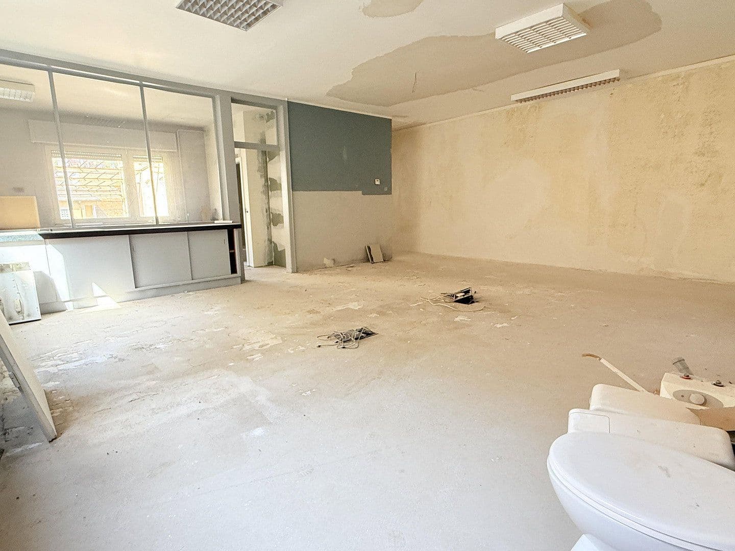 Prenájom kancelárie 275 m², Schmittstr. 56, Bingen am Rhein, Porýnie-Falcko Prenájom kancelárie 275 m², Schmittstr. 56, Bingen am Rhein, Porýnie-Falcko
