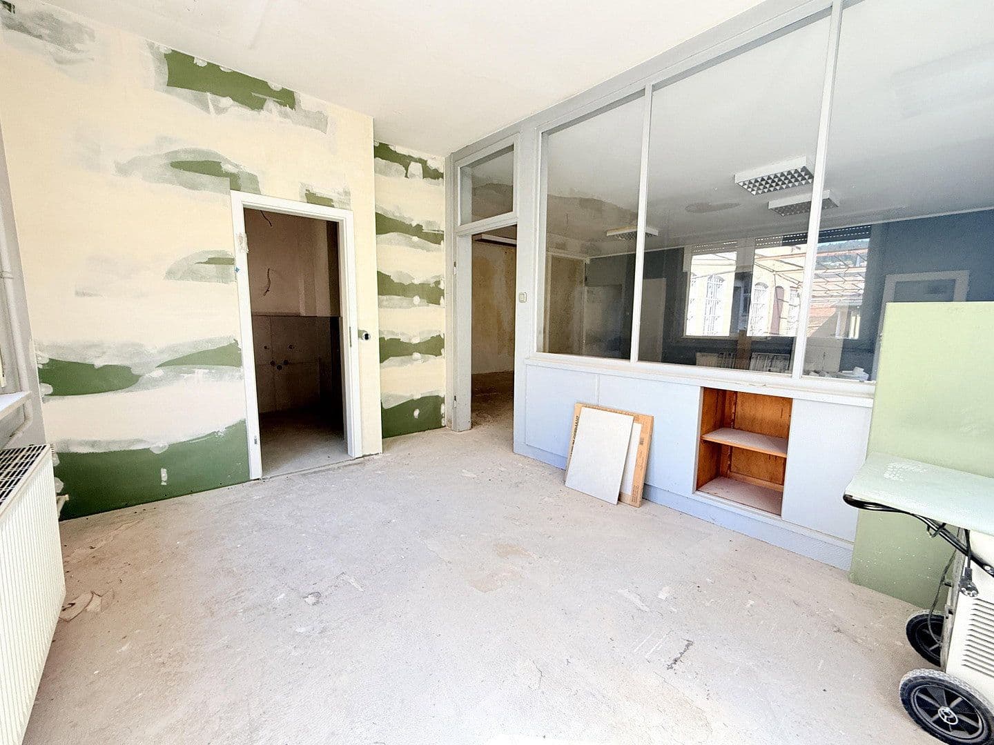 Prenájom kancelárie 275 m², Schmittstr. 56, Bingen am Rhein, Porýnie-Falcko Prenájom kancelárie 275 m², Schmittstr. 56, Bingen am Rhein, Porýnie-Falcko