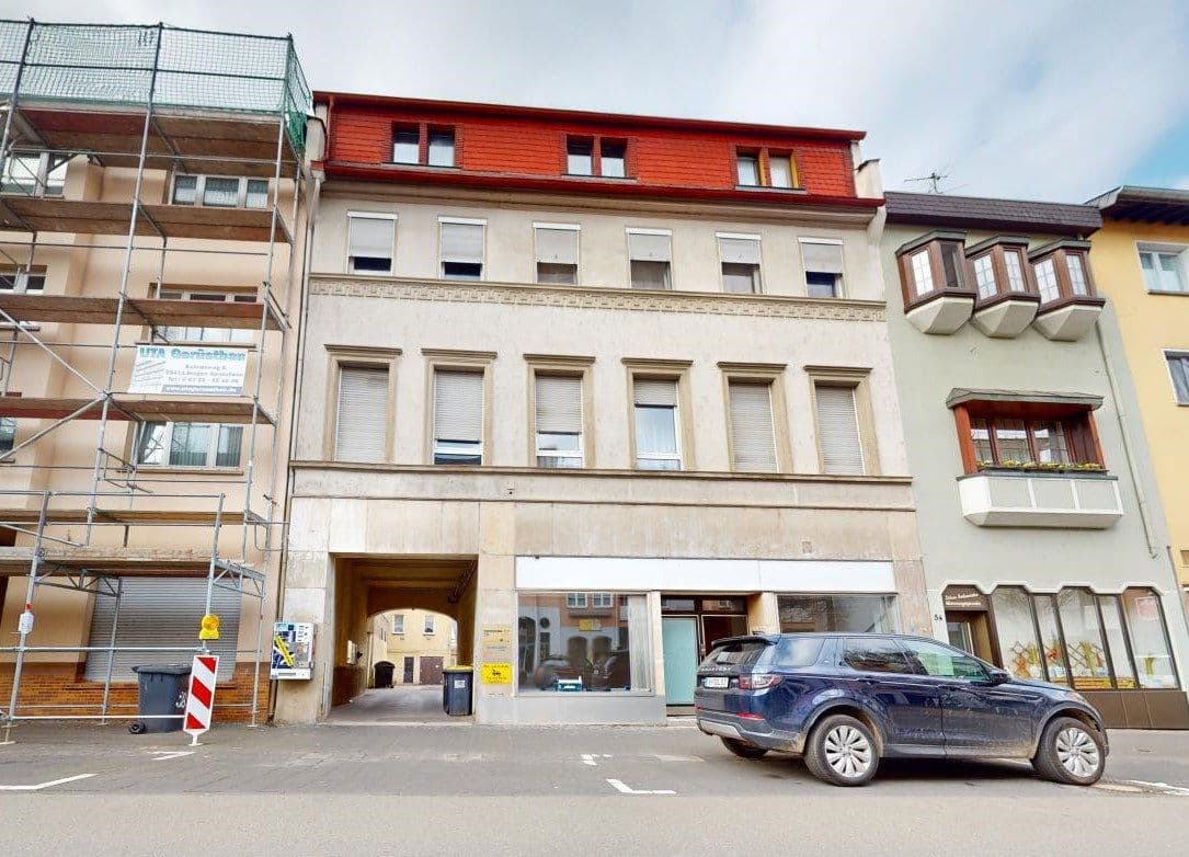 Prenájom kancelárie 275 m², Schmittstr. 56, Bingen am Rhein, Porýnie-Falcko Prenájom kancelárie 275 m², Schmittstr. 56, Bingen am Rhein, Porýnie-Falcko