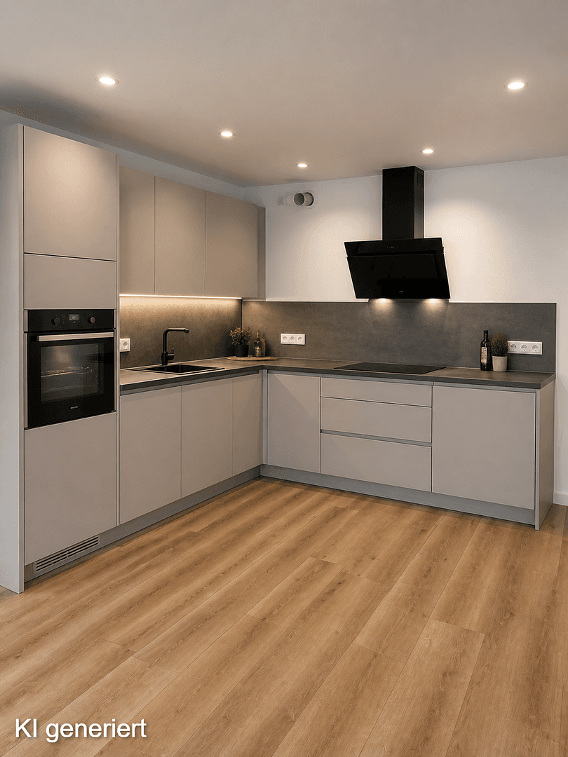 Prenájom bytu 4-izbový 140 m², Ennepetal, Severné Porýnie - Westfálsko Prenájom bytu 4-izbový 140 m², Ennepetal, Severné Porýnie - Westfálsko