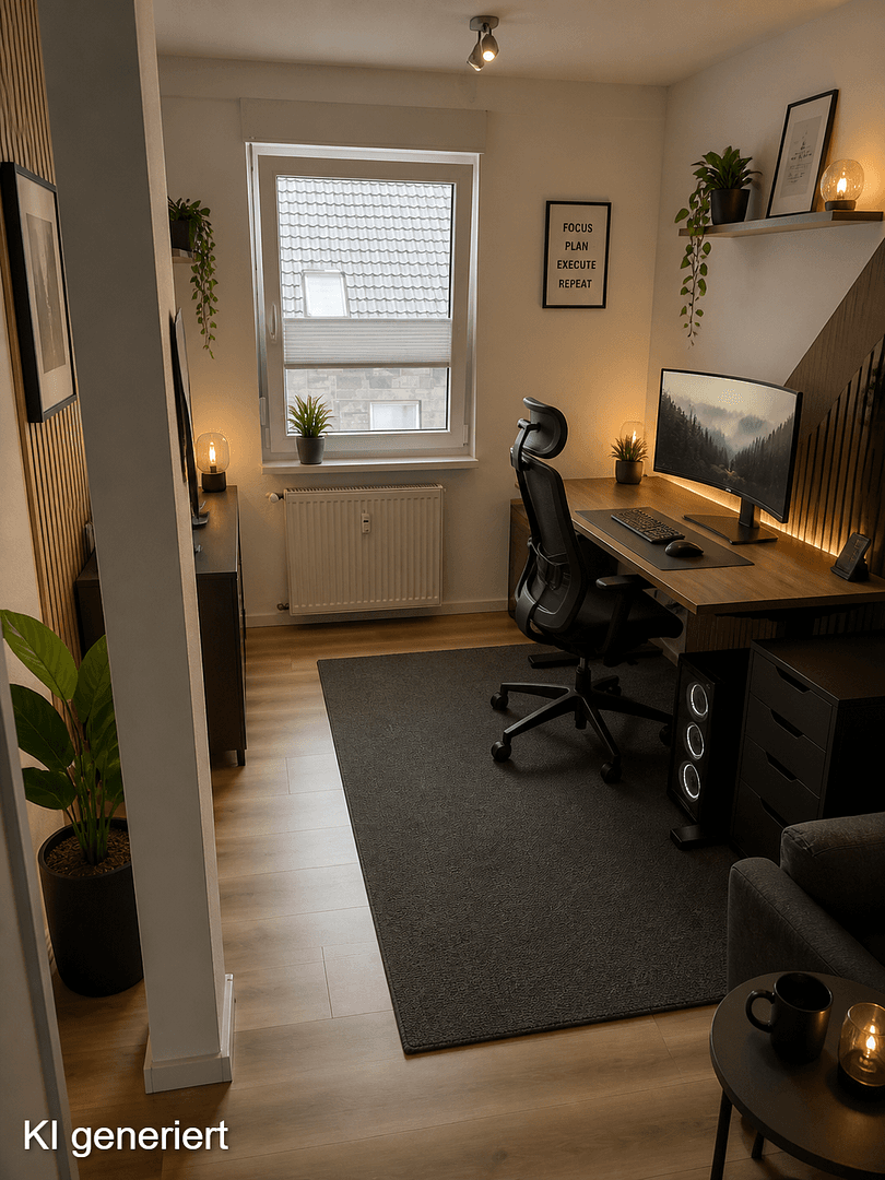 Prenájom bytu 4-izbový 140 m², Ennepetal, Severné Porýnie - Westfálsko Prenájom bytu 4-izbový 140 m², Ennepetal, Severné Porýnie - Westfálsko