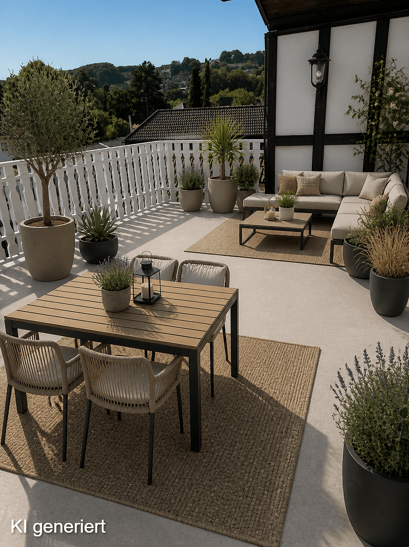 Prenájom bytu 4-izbový 140 m², Ennepetal, Severné Porýnie - Westfálsko Prenájom bytu 4-izbový 140 m², Ennepetal, Severné Porýnie - Westfálsko