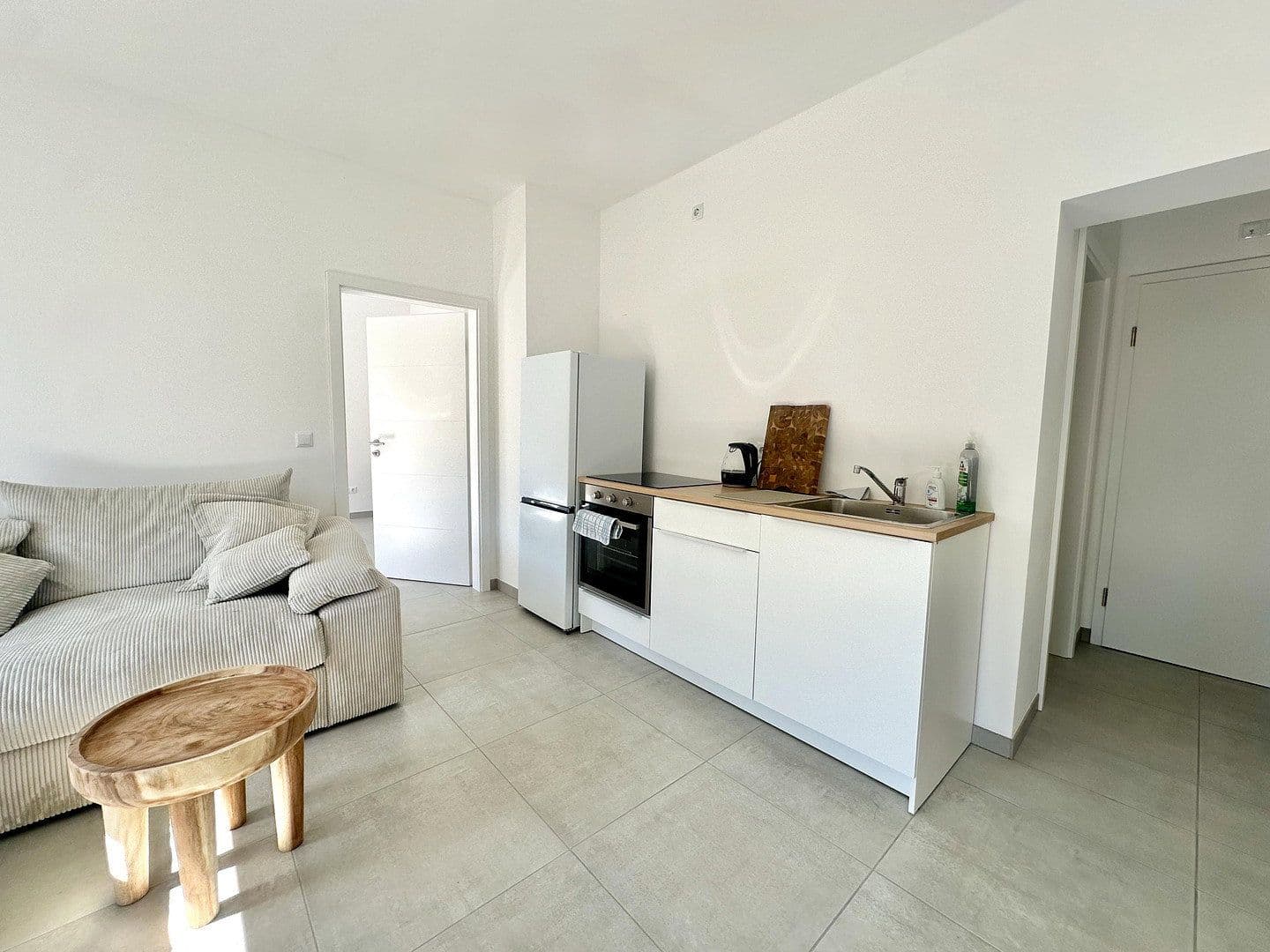 Prenájom bytu 2-izbový 40 m², Steuerwalder Straße 90, Hildesheim, Dolné Sasko Prenájom bytu 2-izbový 40 m², Steuerwalder Straße 90, Hildesheim, Dolné Sasko