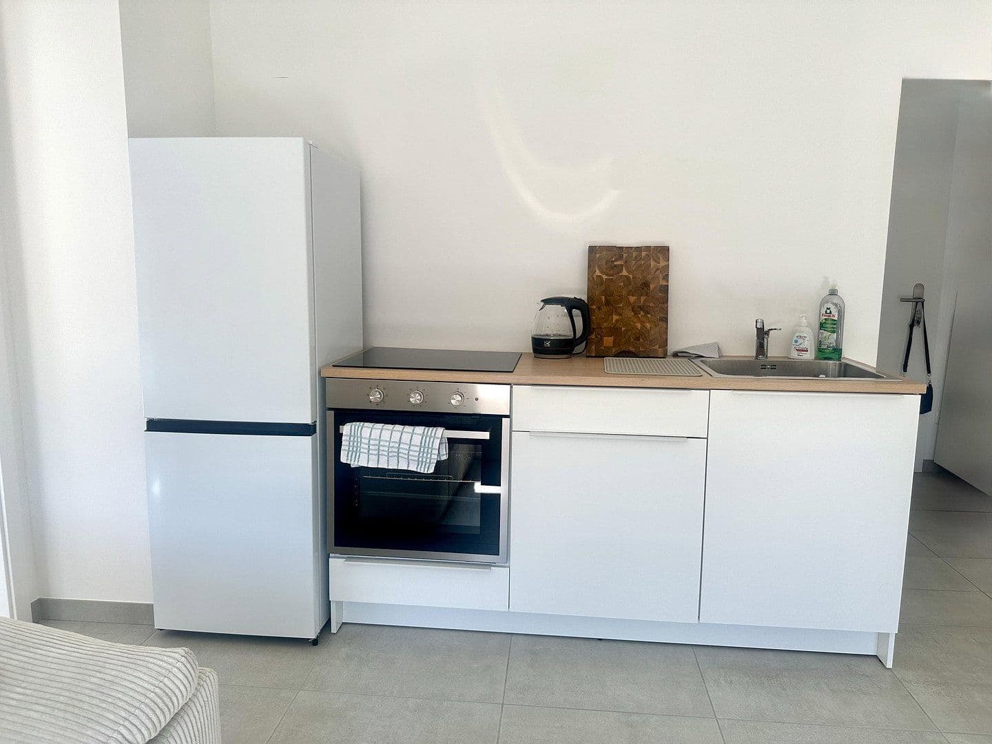 Prenájom bytu 2-izbový 40 m², Steuerwalder Straße 90, Hildesheim, Dolné Sasko Prenájom bytu 2-izbový 40 m², Steuerwalder Straße 90, Hildesheim, Dolné Sasko