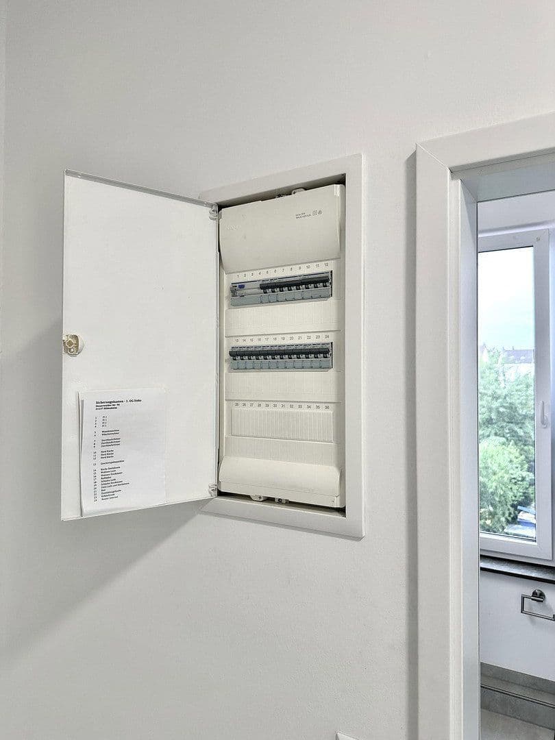 Prenájom bytu 2-izbový 40 m², Steuerwalder Straße 90, Hildesheim, Dolné Sasko Prenájom bytu 2-izbový 40 m², Steuerwalder Straße 90, Hildesheim, Dolné Sasko