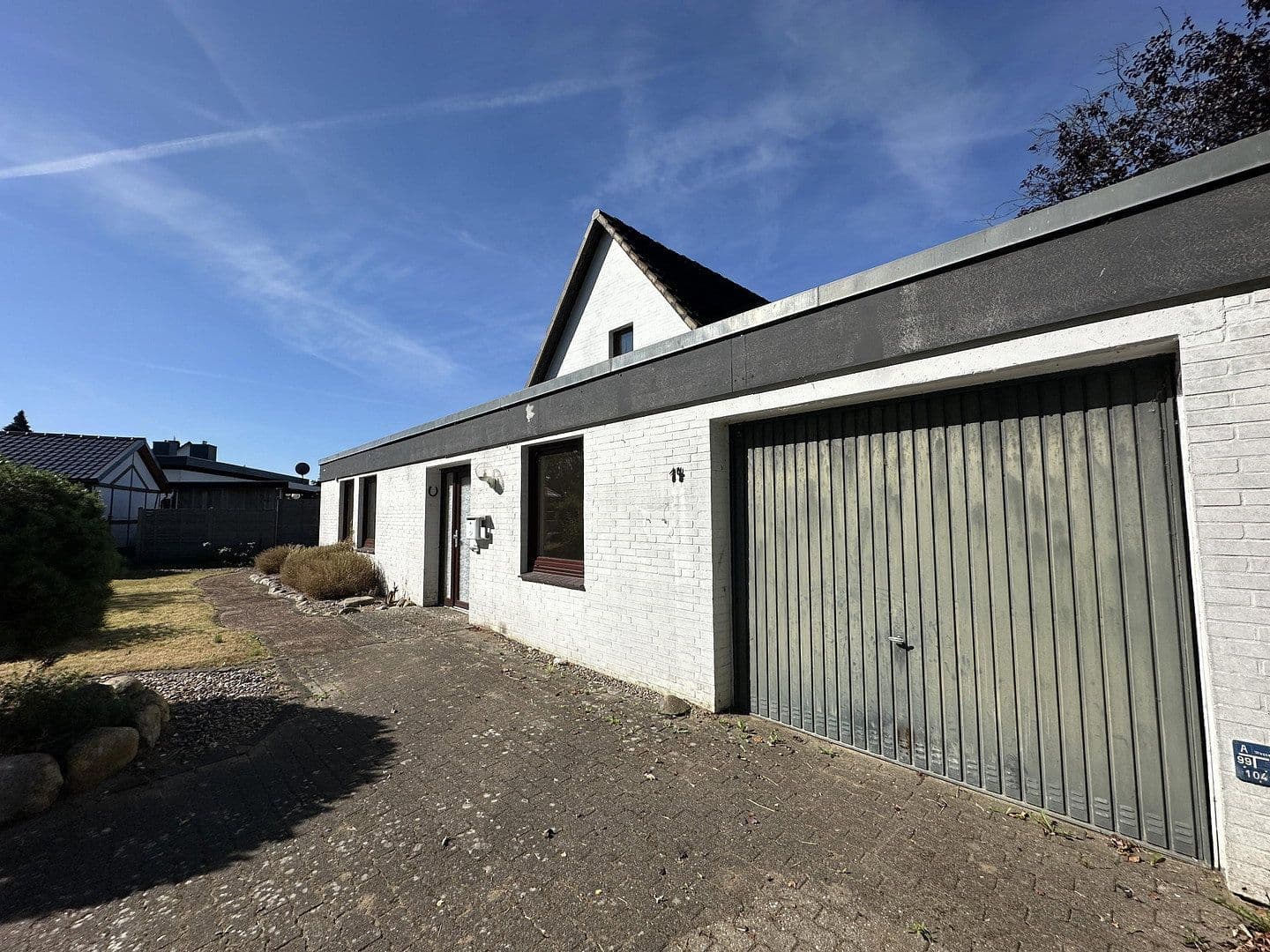 Predaj domu 137 m², pozemok 824 m², Oersdorf, Šlezvicko-Holštajnsko Predaj domu 137 m², pozemok 824 m², Oersdorf, Šlezvicko-Holštajnsko