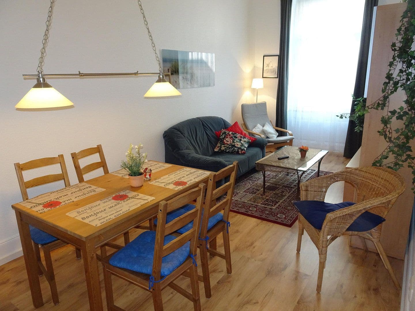 Prenájom bytu 2-izbový 54 m², Klappergasse 11, Frankfurt am Main, Hesensko Prenájom bytu 2-izbový 54 m², Klappergasse 11, Frankfurt am Main, Hesensko