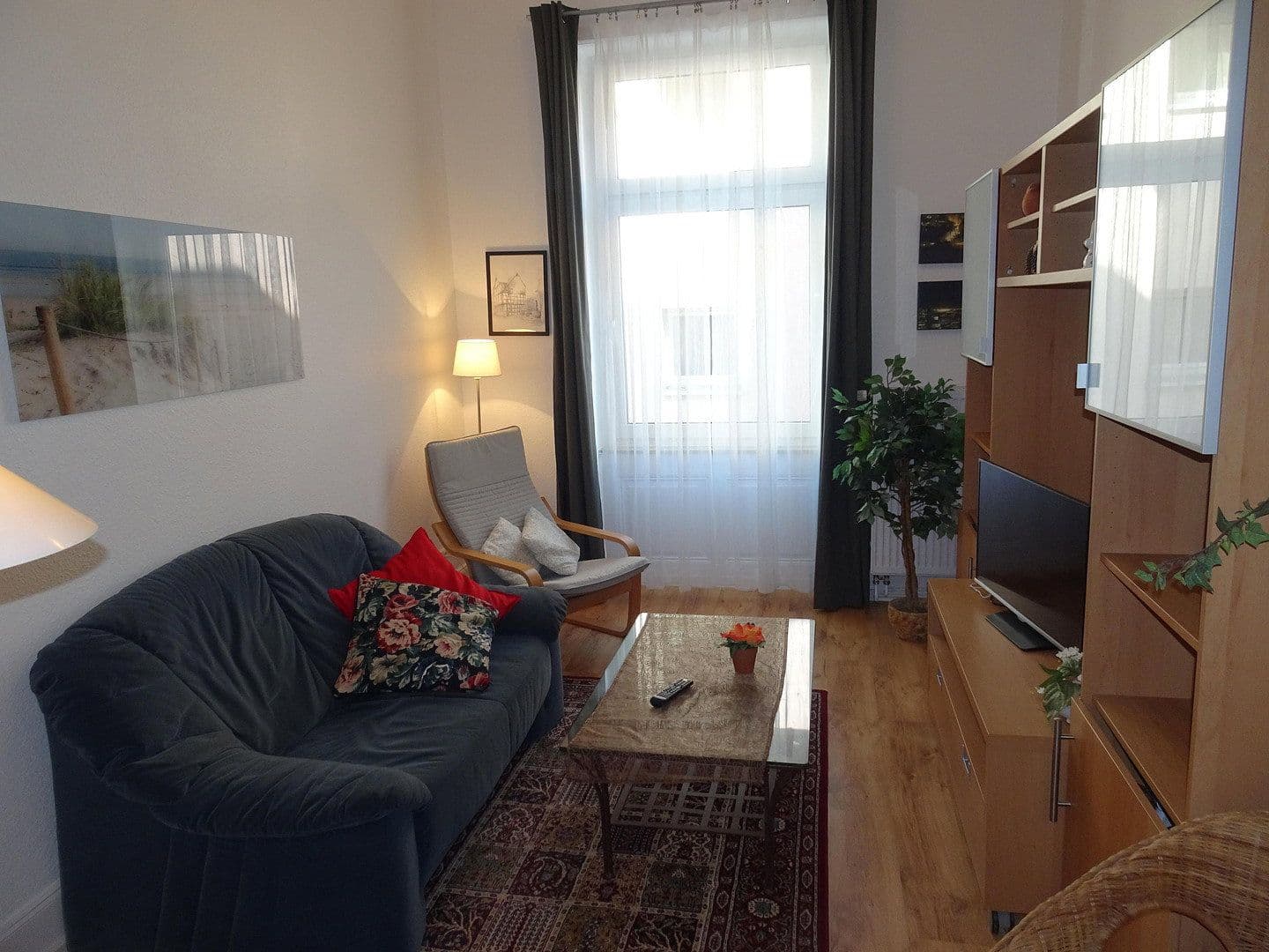 Prenájom bytu 2-izbový 54 m², Klappergasse 11, Frankfurt am Main, Hesensko Prenájom bytu 2-izbový 54 m², Klappergasse 11, Frankfurt am Main, Hesensko