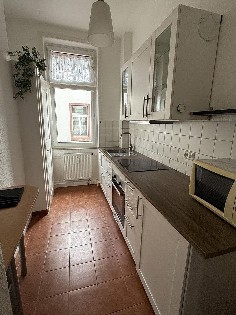 Prenájom bytu 2-izbový 54 m², Klappergasse 11, Frankfurt am Main, Hesensko Prenájom bytu 2-izbový 54 m², Klappergasse 11, Frankfurt am Main, Hesensko