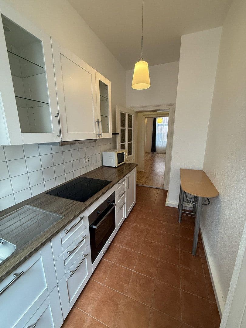 Prenájom bytu 2-izbový 54 m², Klappergasse 11, Frankfurt am Main, Hesensko Prenájom bytu 2-izbový 54 m², Klappergasse 11, Frankfurt am Main, Hesensko