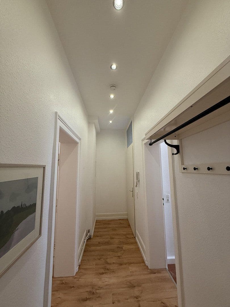 Prenájom bytu 2-izbový 54 m², Klappergasse 11, Frankfurt am Main, Hesensko Prenájom bytu 2-izbový 54 m², Klappergasse 11, Frankfurt am Main, Hesensko