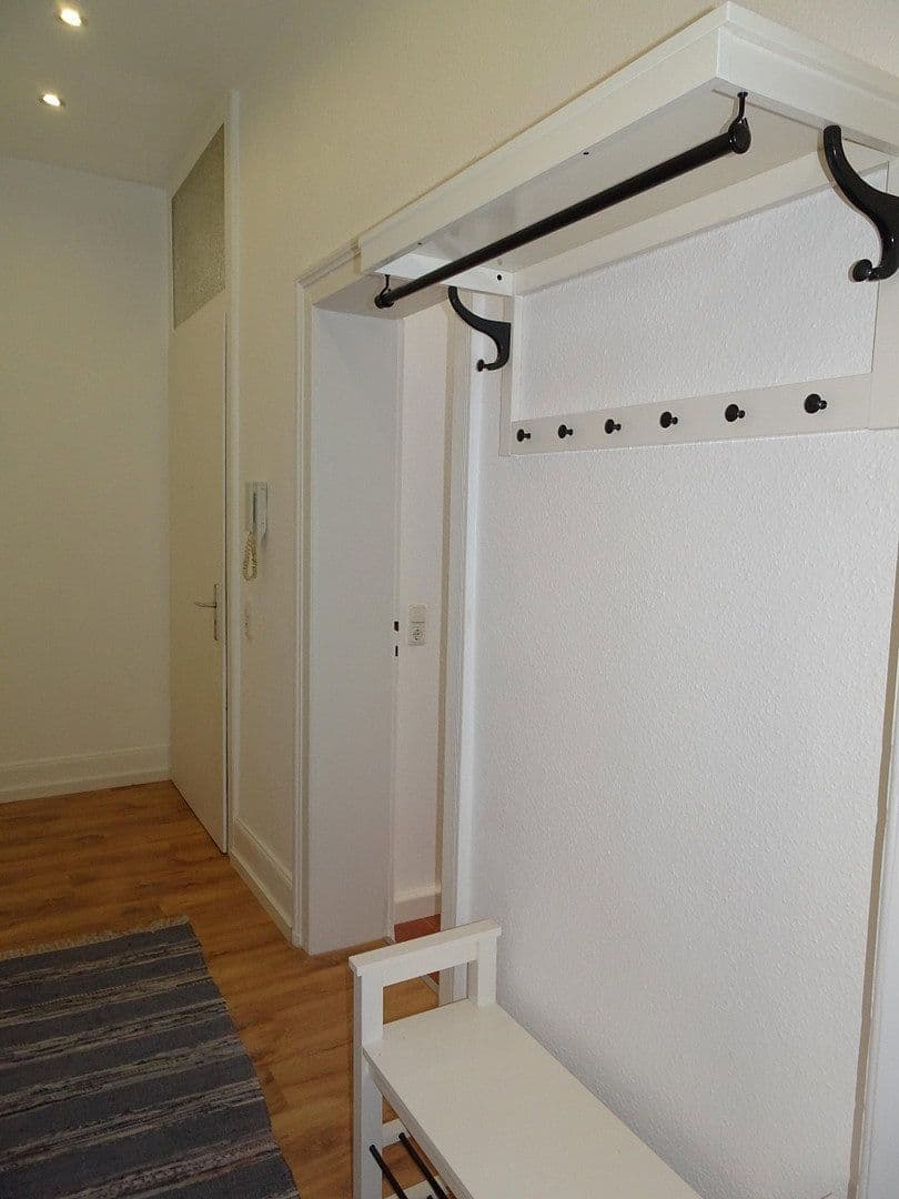 Prenájom bytu 2-izbový 54 m², Klappergasse 11, Frankfurt am Main, Hesensko Prenájom bytu 2-izbový 54 m², Klappergasse 11, Frankfurt am Main, Hesensko