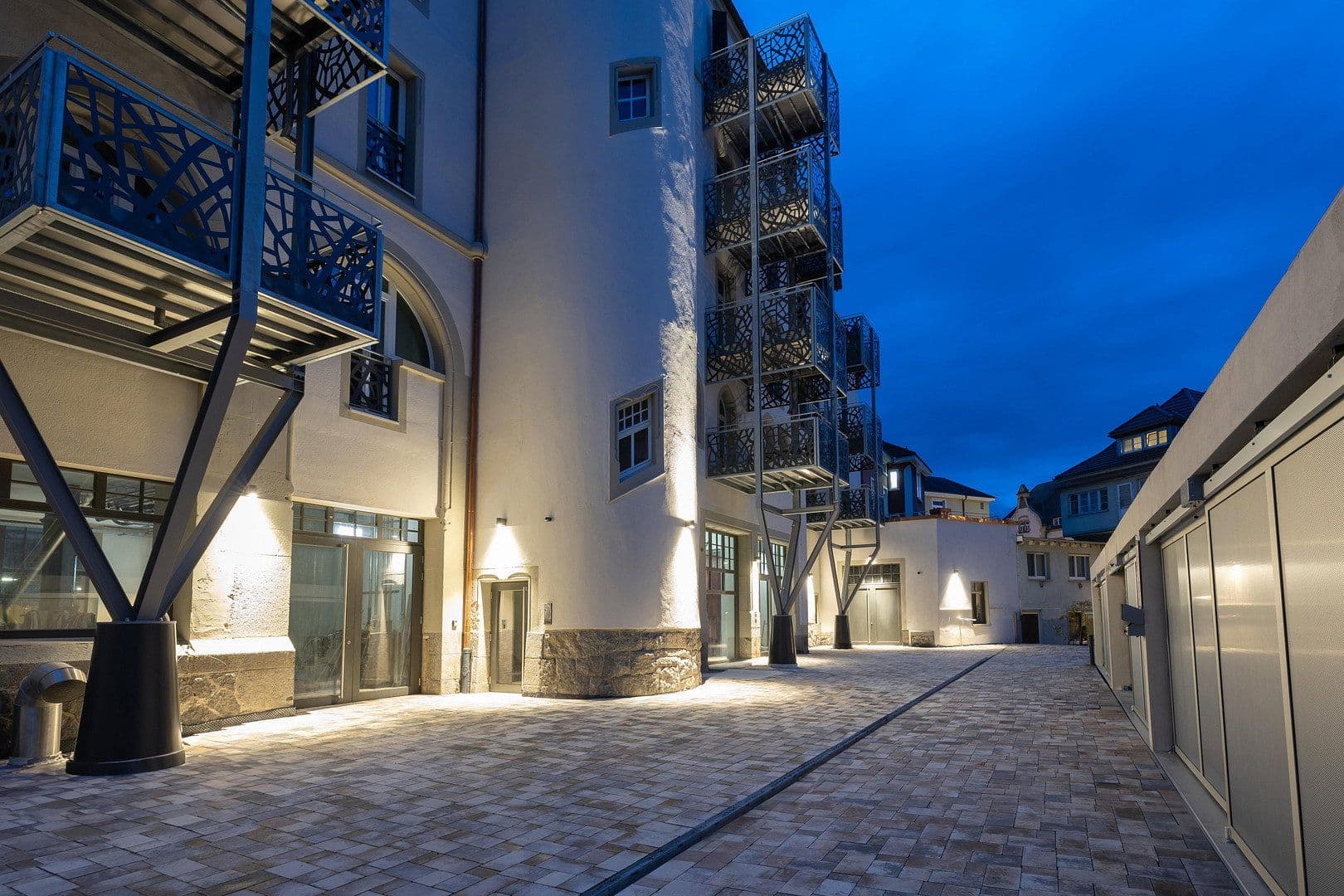 Prenájom bytu 1-izbový 39 m², Eisenbahnstr. 21, Waldshut-Tiengen, Bádensko-Wurttembersko Prenájom bytu 1-izbový 39 m², Eisenbahnstr. 21, Waldshut-Tiengen, Bádensko-Wurttembersko