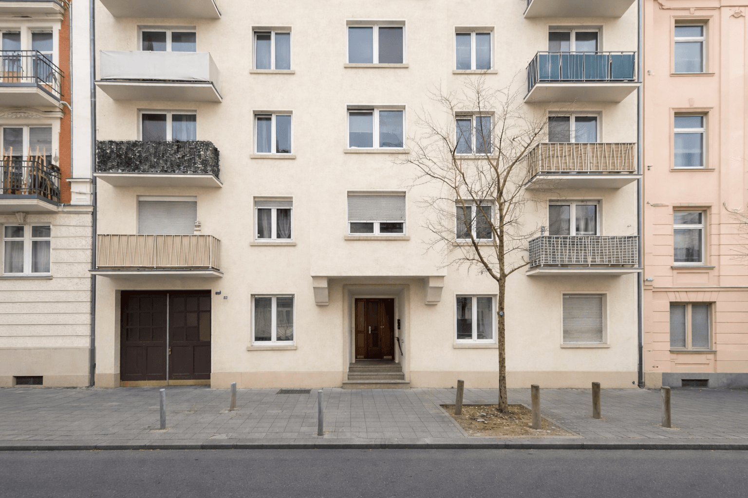 Predaj bytu 2-izbový 56 m², Wiesbaden, Hesensko Predaj bytu 2-izbový 56 m², Wiesbaden, Hesensko