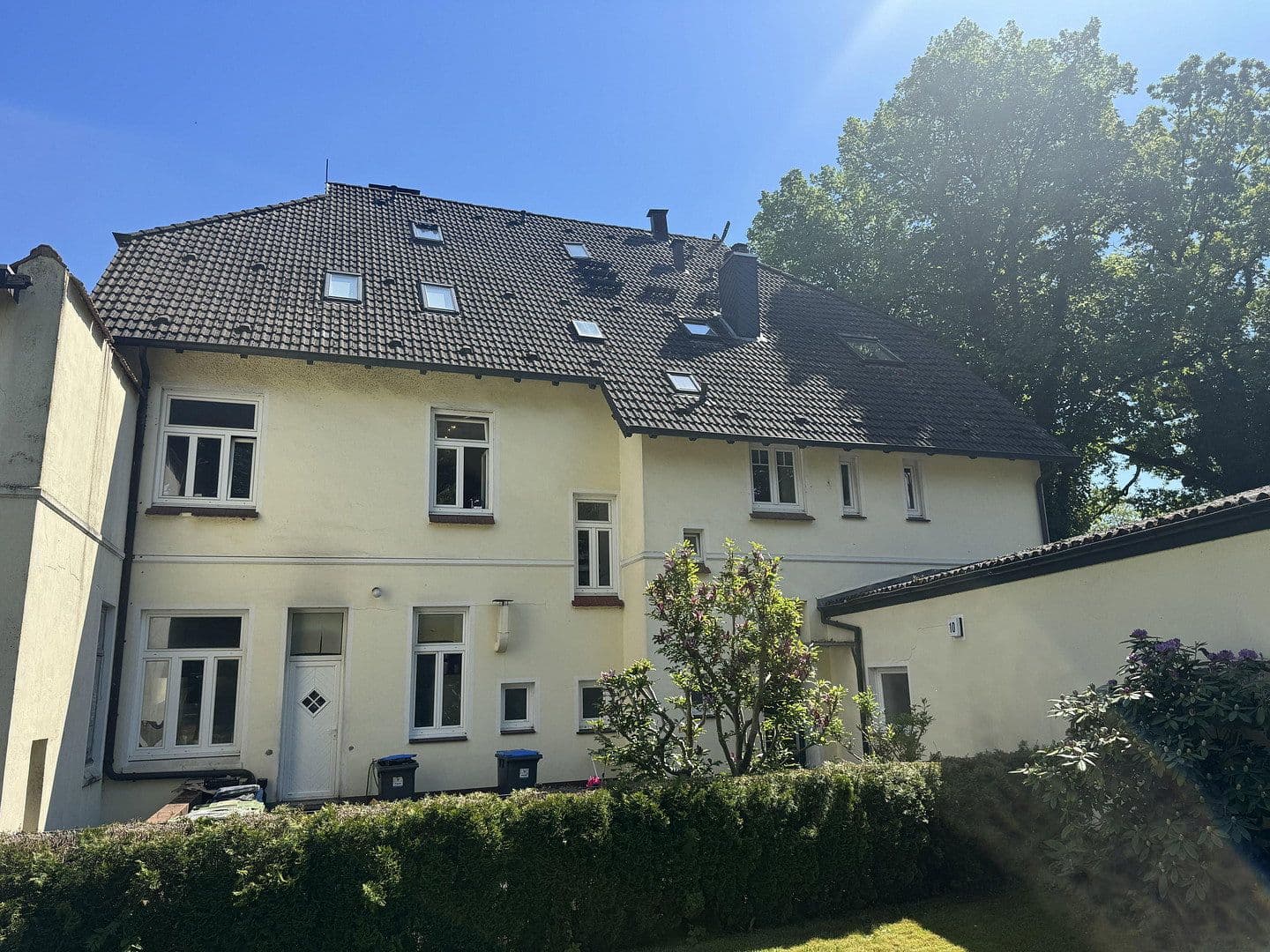Prenájom bytu 4-izbový 96 m², Friedhofstraße 10, Hamburg, Hamburg Prenájom bytu 4-izbový 96 m², Friedhofstraße 10, Hamburg, Hamburg