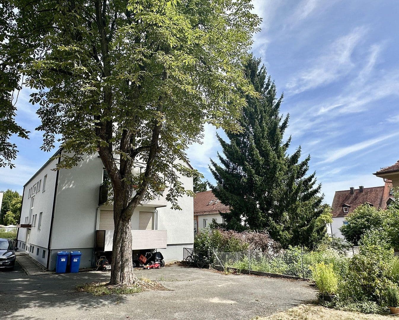 Prenájom bytu 2-izbový 70 m², Thumenberger Weg 65, Nürnberg, Bavorsko Prenájom bytu 2-izbový 70 m², Thumenberger Weg 65, Nürnberg, Bavorsko
