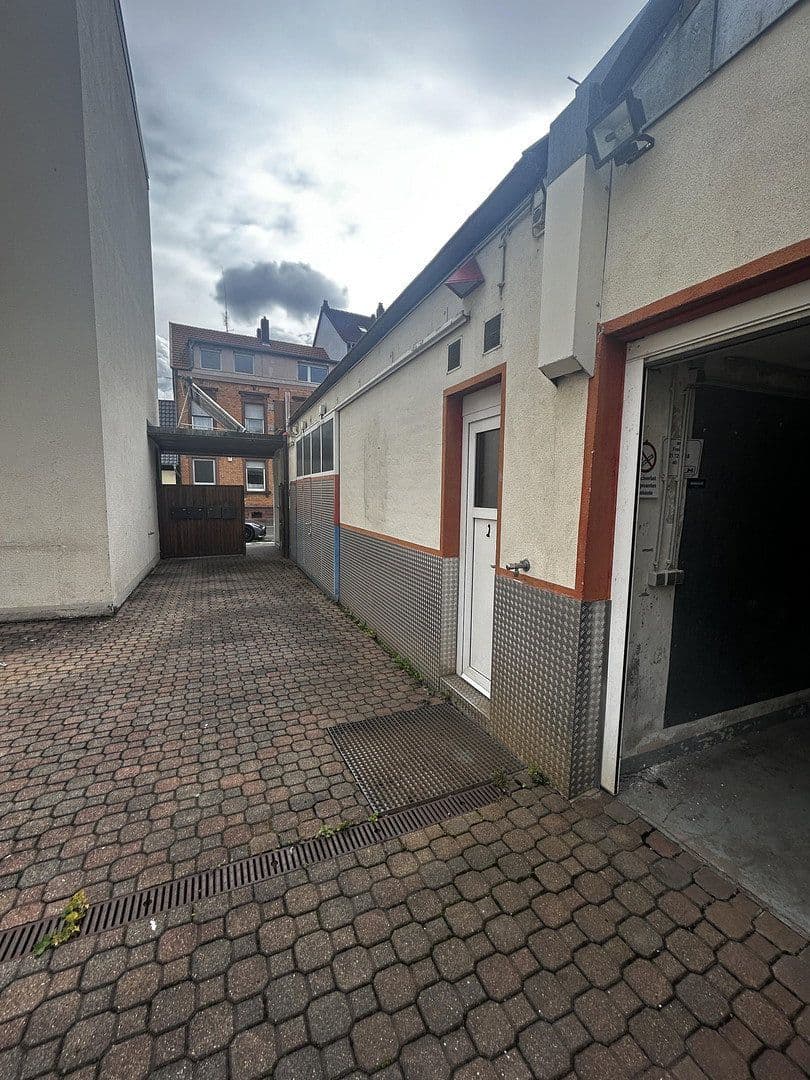 Prenájom nebytového priestoru 615 m², Winzingerstraße 37, Neustadt an der Weinstraße, Porýnie-Falcko Prenájom nebytového priestoru 615 m², Winzingerstraße 37, Neustadt an der Weinstraße, Porýnie-Falcko
