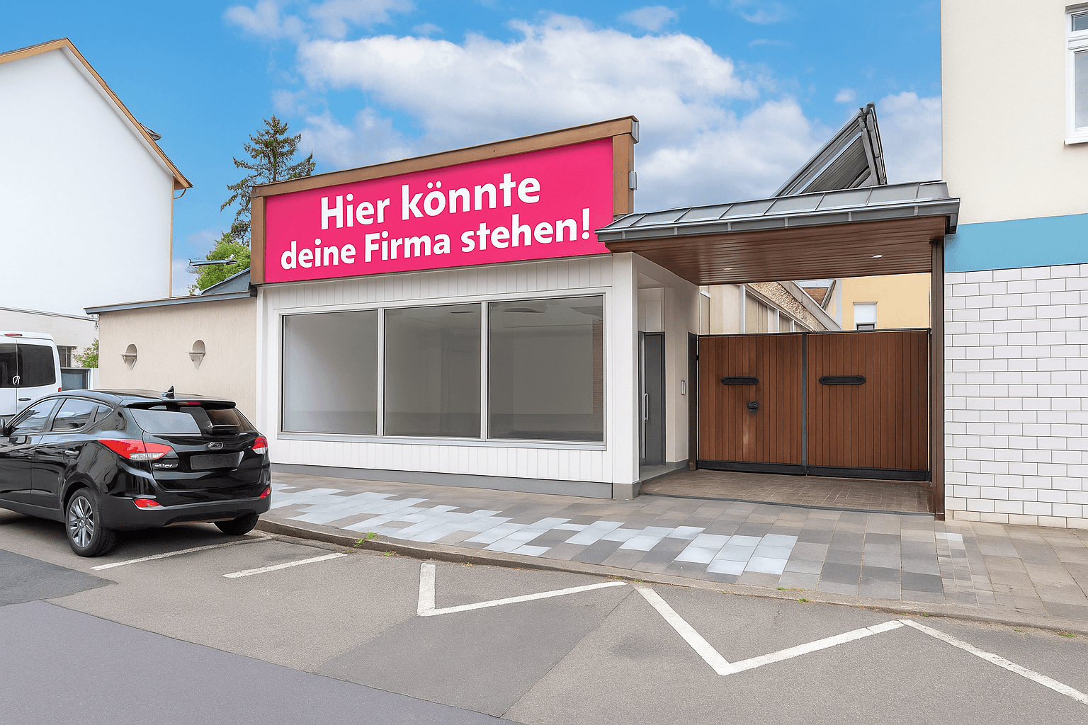 Prenájom nebytového priestoru 615 m², Winzingerstraße 37, Neustadt an der Weinstraße, Porýnie-Falcko Prenájom nebytového priestoru 615 m², Winzingerstraße 37, Neustadt an der Weinstraße, Porýnie-Falcko