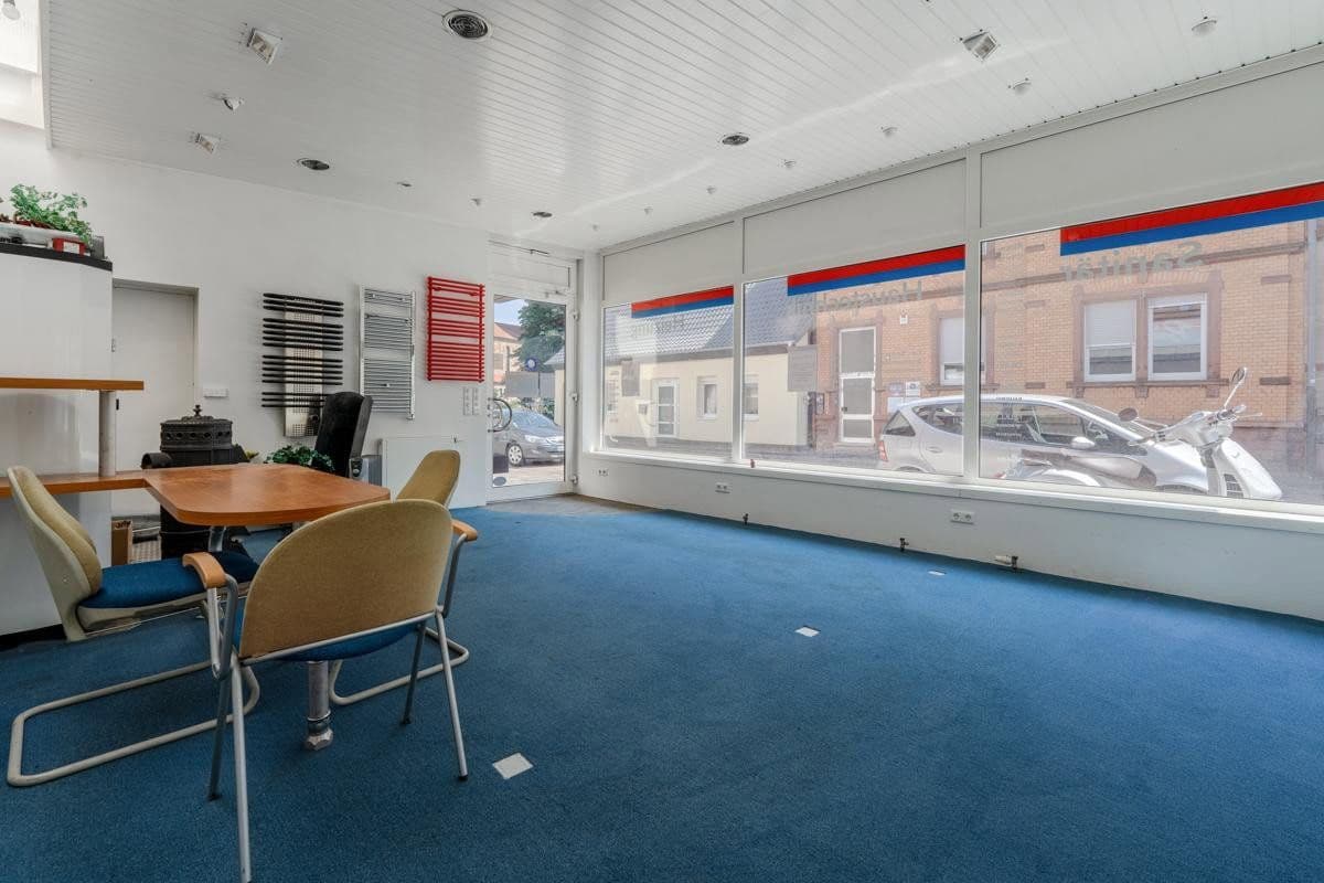 Prenájom nebytového priestoru 615 m², Winzingerstraße 37, Neustadt an der Weinstraße, Porýnie-Falcko Prenájom nebytového priestoru 615 m², Winzingerstraße 37, Neustadt an der Weinstraße, Porýnie-Falcko