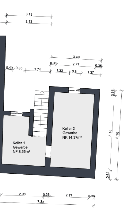 Prenájom nebytového priestoru 615 m², Winzingerstraße 37, Neustadt an der Weinstraße, Porýnie-Falcko Prenájom nebytového priestoru 615 m², Winzingerstraße 37, Neustadt an der Weinstraße, Porýnie-Falcko