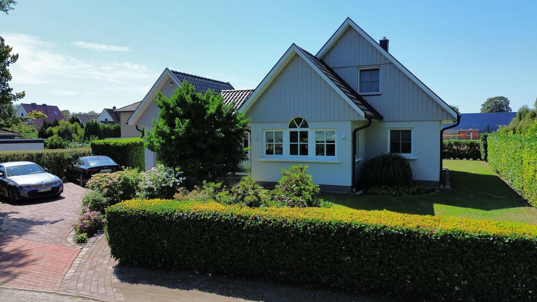 Predaj domu 125 m², pozemok 859 m², Grasberg, Dolné Sasko Predaj domu 125 m², pozemok 859 m², Grasberg, Dolné Sasko
