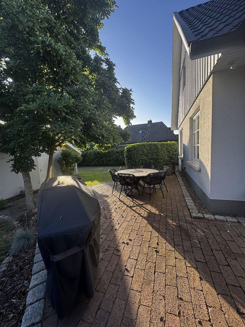 Predaj domu 125 m², pozemok 859 m², Grasberg, Dolné Sasko Predaj domu 125 m², pozemok 859 m², Grasberg, Dolné Sasko
