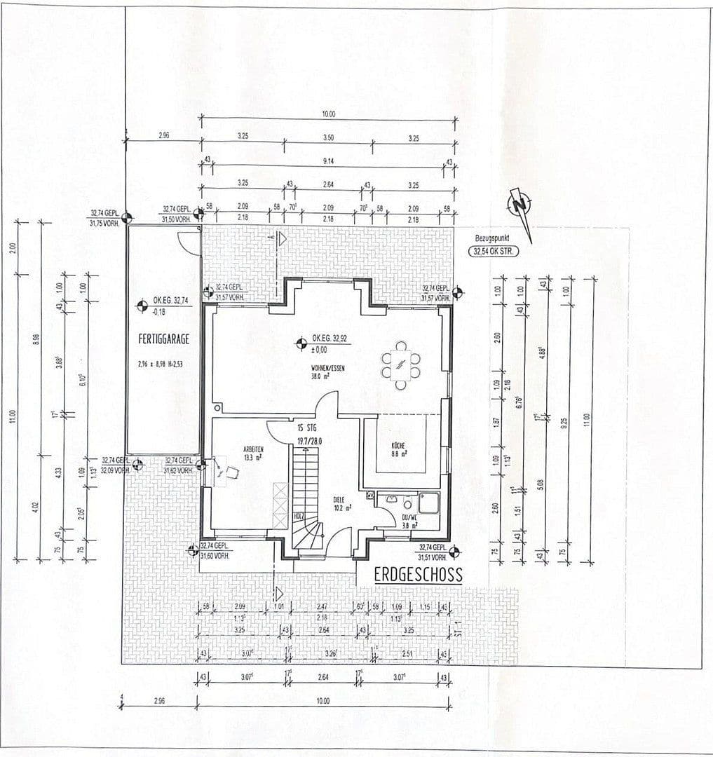 Predaj domu 141 m², pozemok 704 m², Oberhausen, Severné Porýnie - Westfálsko Predaj domu 141 m², pozemok 704 m², Oberhausen, Severné Porýnie - Westfálsko
