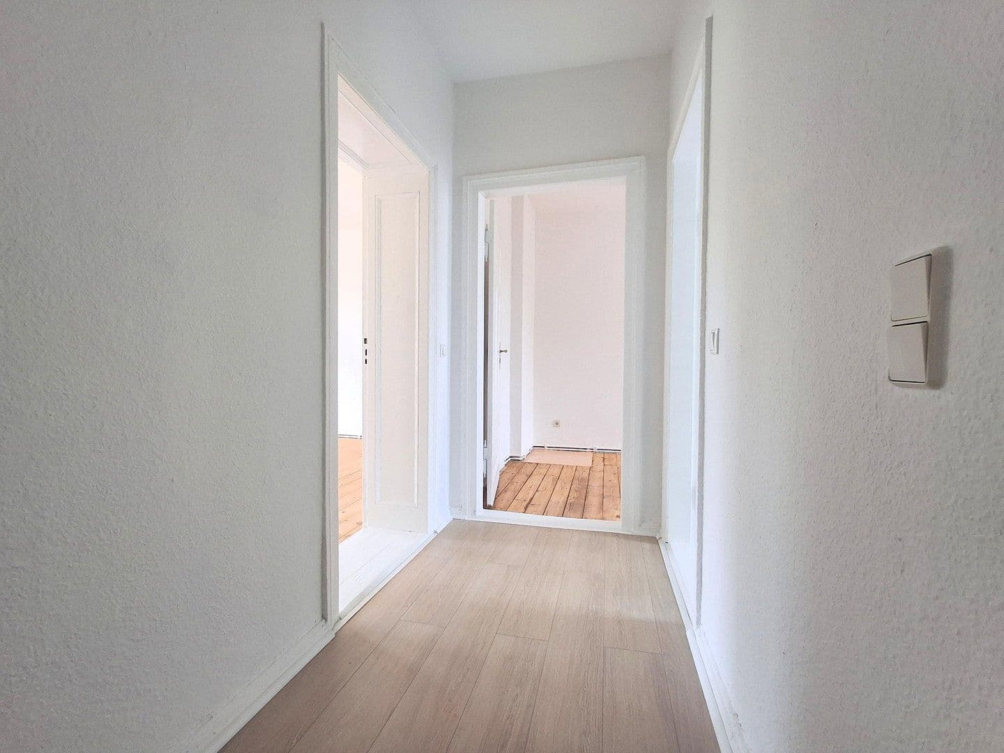Prenájom bytu 2-izbový 52 m², Blumenwerder Straße 12, Eberswalde, Brandenbursko Prenájom bytu 2-izbový 52 m², Blumenwerder Straße 12, Eberswalde, Brandenbursko