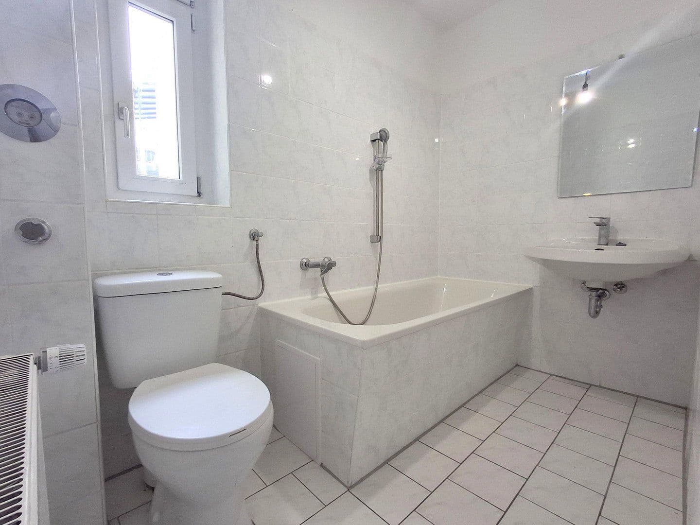 Prenájom bytu 2-izbový 52 m², Blumenwerder Straße 12, Eberswalde, Brandenbursko Prenájom bytu 2-izbový 52 m², Blumenwerder Straße 12, Eberswalde, Brandenbursko