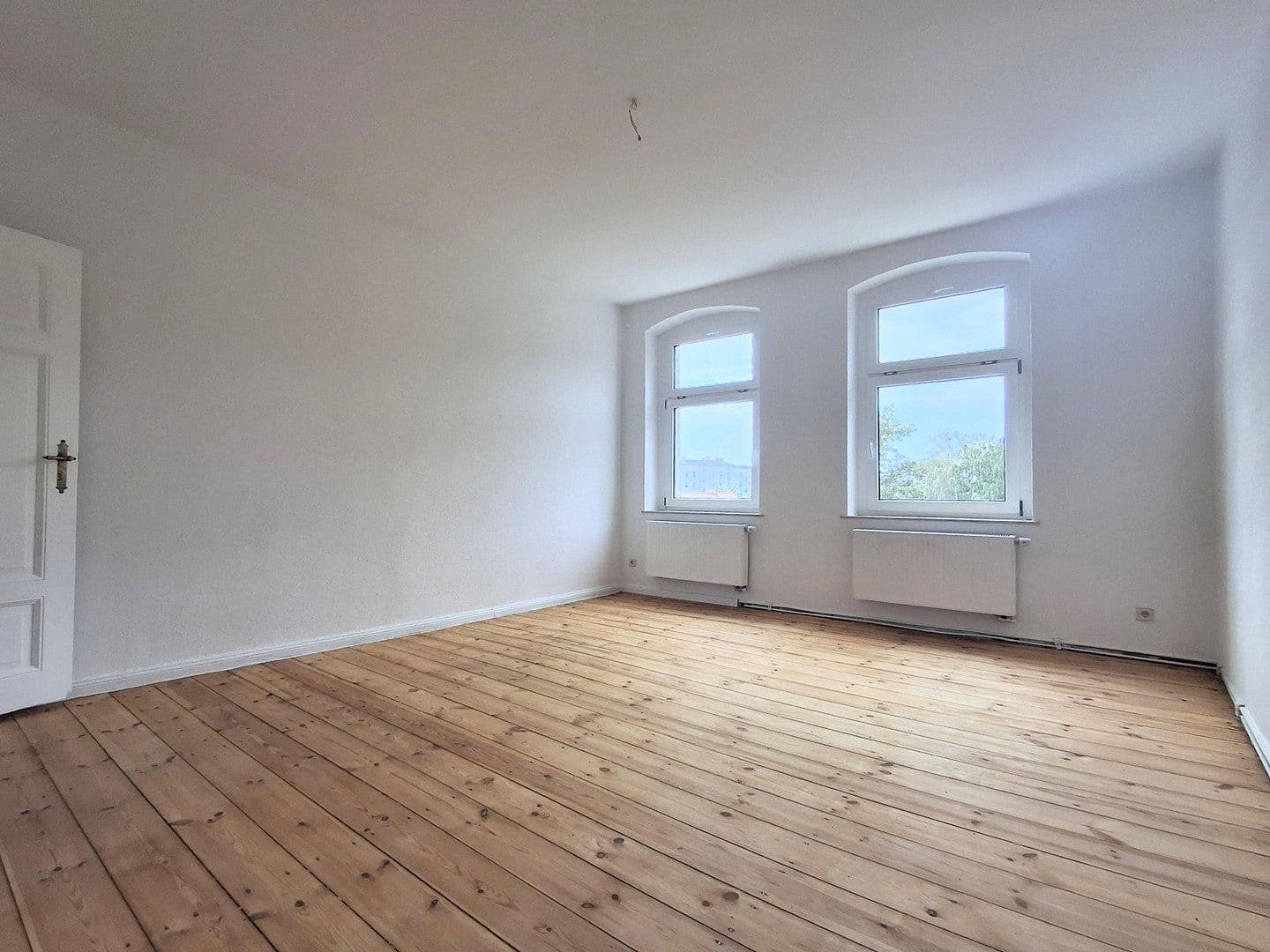 Prenájom bytu 2-izbový 52 m², Blumenwerder Straße 12, Eberswalde, Brandenbursko Prenájom bytu 2-izbový 52 m², Blumenwerder Straße 12, Eberswalde, Brandenbursko
