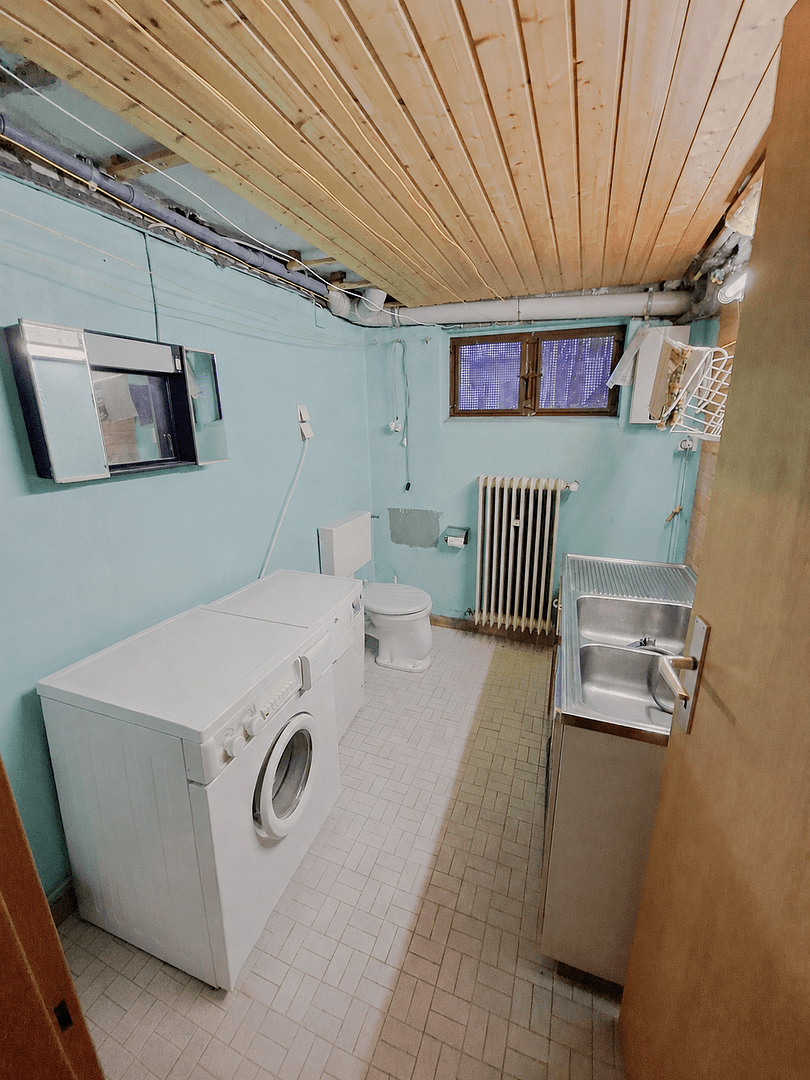 Predaj domu 150 m², pozemok 868 m², Sudetenstraße 14, Bruchköbel, Hesensko Predaj domu 150 m², pozemok 868 m², Sudetenstraße 14, Bruchköbel, Hesensko