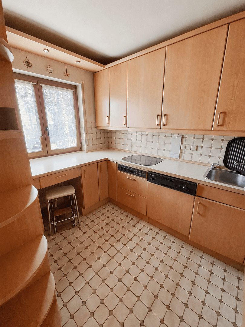 Predaj domu 150 m², pozemok 868 m², Sudetenstraße 14, Bruchköbel, Hesensko Predaj domu 150 m², pozemok 868 m², Sudetenstraße 14, Bruchköbel, Hesensko