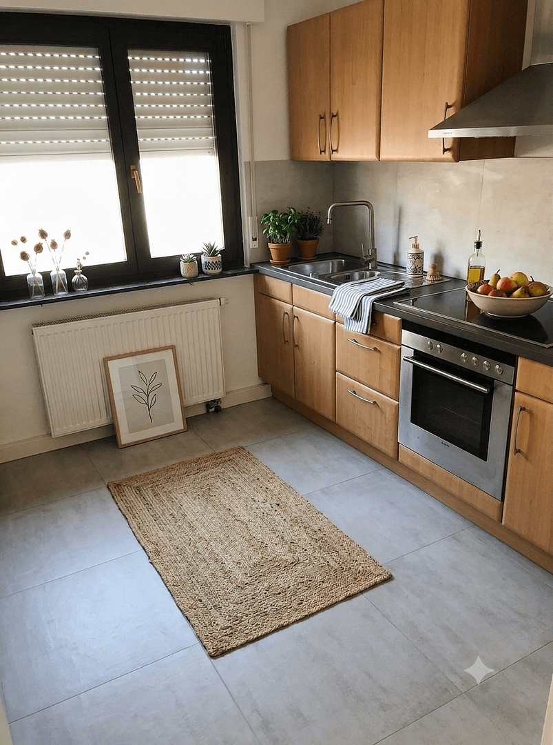 Prenájom bytu 3-izbový 80 m², Hainburg, Hesensko Prenájom bytu 3-izbový 80 m², Hainburg, Hesensko