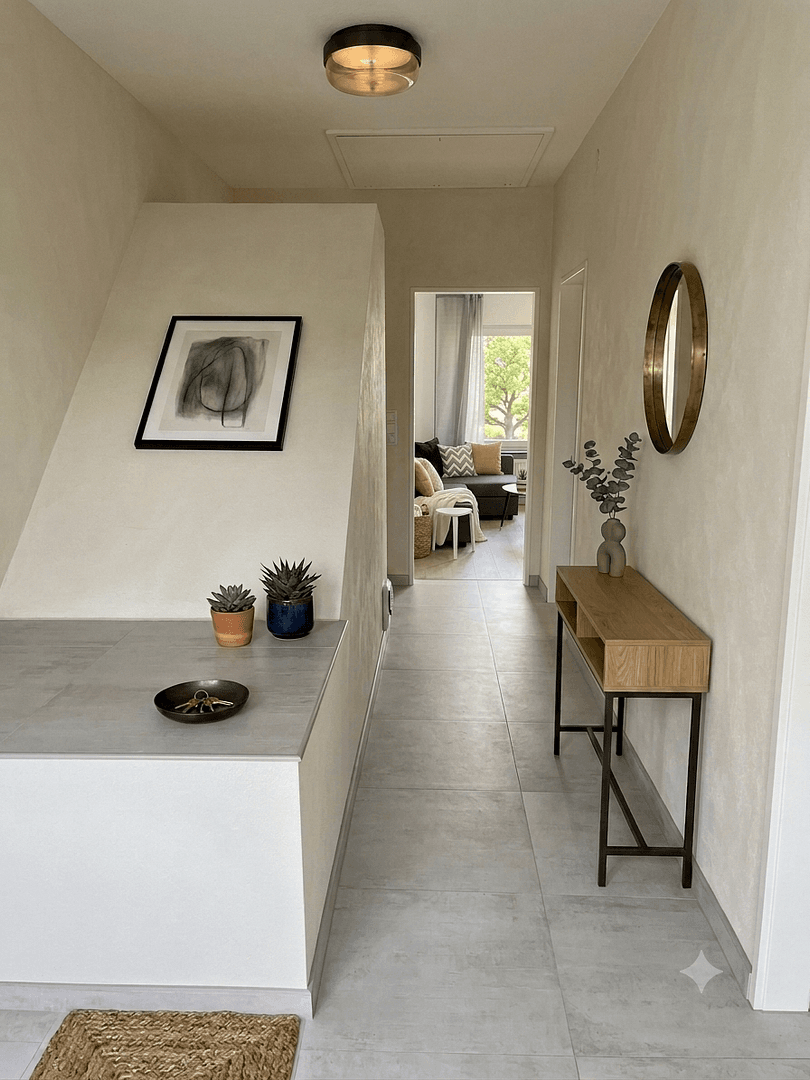 Prenájom bytu 3-izbový 80 m², Hainburg, Hesensko Prenájom bytu 3-izbový 80 m², Hainburg, Hesensko