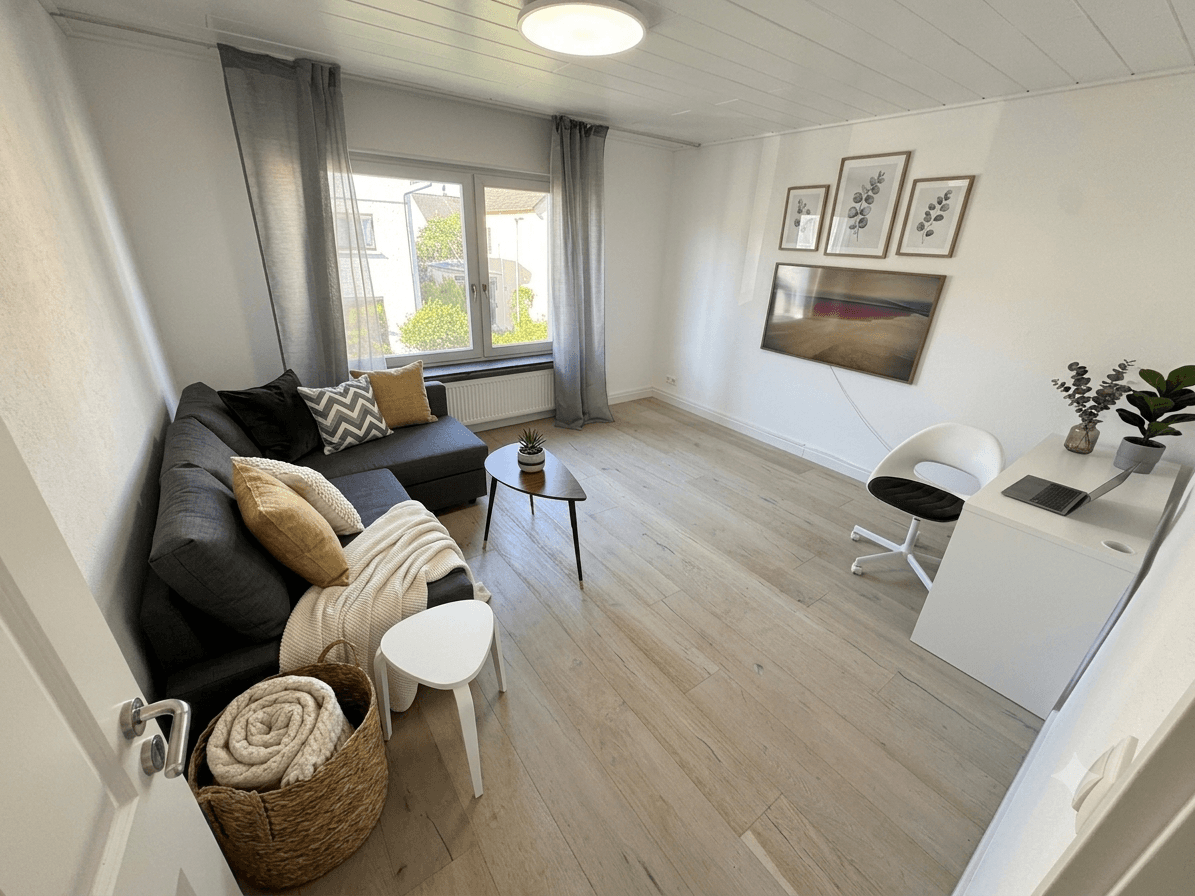 Prenájom bytu 3-izbový 80 m², Hainburg, Hesensko Prenájom bytu 3-izbový 80 m², Hainburg, Hesensko