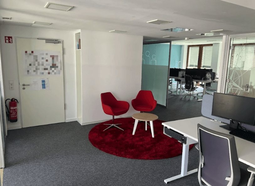 Prenájom kancelárie 159 m², Graf-Adolf-Straße 14, Düsseldorf, Severné Porýnie - Westfálsko Prenájom kancelárie 159 m², Graf-Adolf-Straße 14, Düsseldorf, Severné Porýnie - Westfálsko