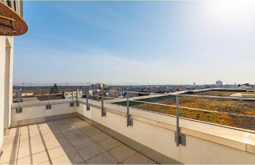 Prenájom bytu 2-izbový 58 m², Relaisstraße 2, Mannheim, Bádensko-Wurttembersko Prenájom bytu 2-izbový 58 m², Relaisstraße 2, Mannheim, Bádensko-Wurttembersko