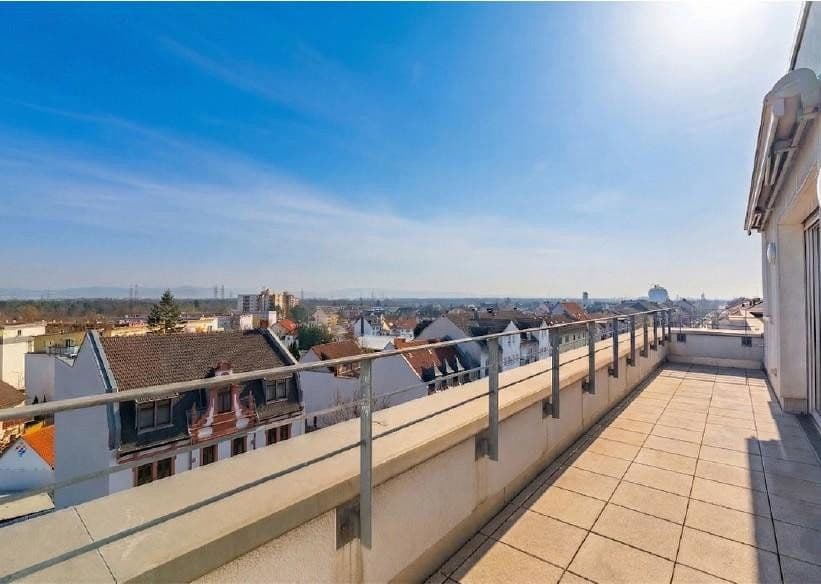 Prenájom bytu 2-izbový 58 m², Relaisstraße 2, Mannheim, Bádensko-Wurttembersko Prenájom bytu 2-izbový 58 m², Relaisstraße 2, Mannheim, Bádensko-Wurttembersko