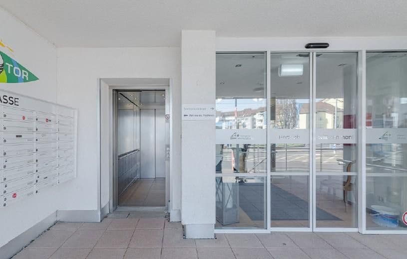 Prenájom bytu 2-izbový 58 m², Relaisstraße 2, Mannheim, Bádensko-Wurttembersko Prenájom bytu 2-izbový 58 m², Relaisstraße 2, Mannheim, Bádensko-Wurttembersko