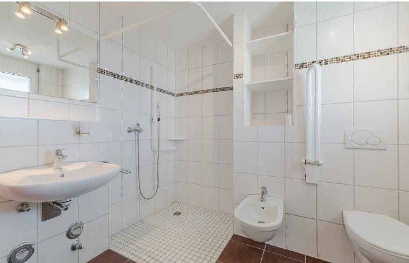 Prenájom bytu 2-izbový 58 m², Relaisstraße 2, Mannheim, Bádensko-Wurttembersko Prenájom bytu 2-izbový 58 m², Relaisstraße 2, Mannheim, Bádensko-Wurttembersko