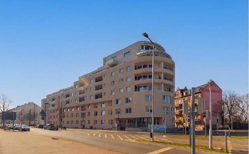 Prenájom bytu 2-izbový 58 m², Relaisstraße 2, Mannheim, Bádensko-Wurttembersko Prenájom bytu 2-izbový 58 m², Relaisstraße 2, Mannheim, Bádensko-Wurttembersko