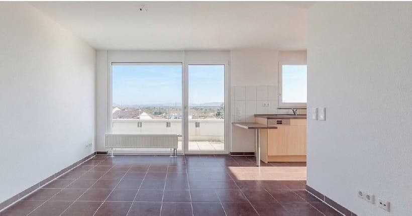 Prenájom bytu 2-izbový 58 m², Relaisstraße 2, Mannheim, Bádensko-Wurttembersko Prenájom bytu 2-izbový 58 m², Relaisstraße 2, Mannheim, Bádensko-Wurttembersko