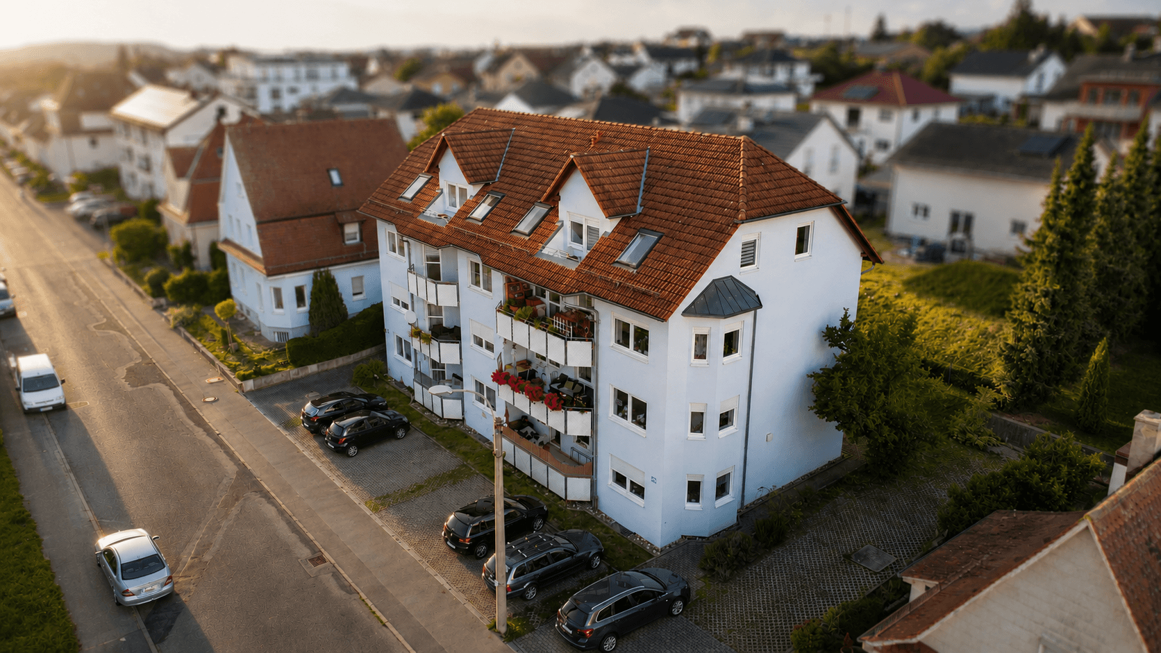 Prenájom bytu 3-izbový 85 m², Weikersheim, Bádensko-Wurttembersko Prenájom bytu 3-izbový 85 m², Weikersheim, Bádensko-Wurttembersko