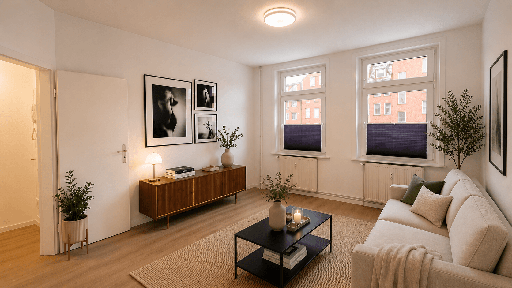 Predaj bytu 2-izbový 45 m², Lübeck, Šlezvicko-Holštajnsko Predaj bytu 2-izbový 45 m², Lübeck, Šlezvicko-Holštajnsko