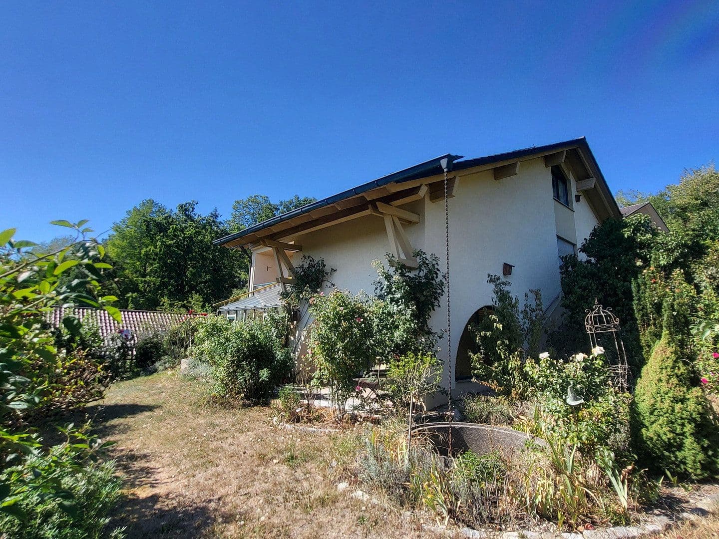 Predaj domu 180 m², pozemok 1.269 m², Marklkofen, Bavorsko Predaj domu 180 m², pozemok 1.269 m², Marklkofen, Bavorsko