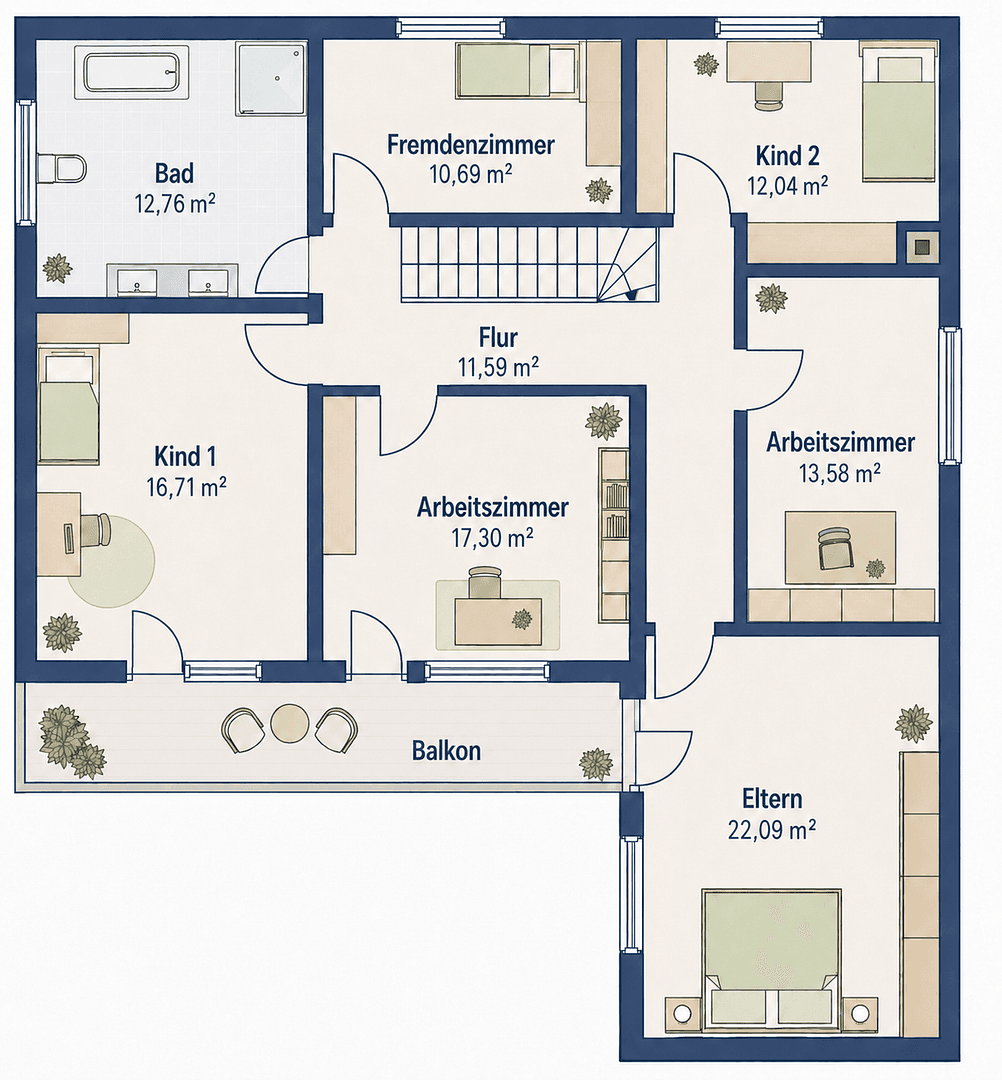 Predaj domu 180 m², pozemok 1.269 m², Marklkofen, Bavorsko Predaj domu 180 m², pozemok 1.269 m², Marklkofen, Bavorsko